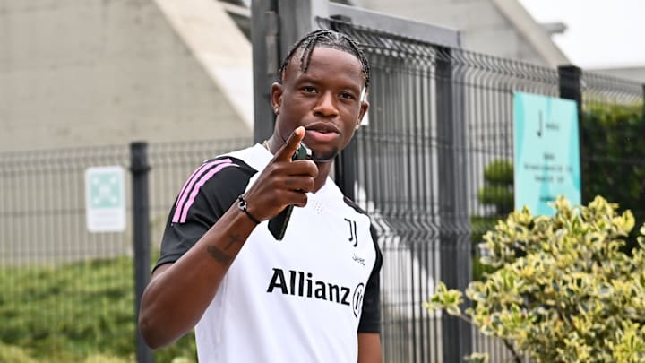 Juventus Medical Tests