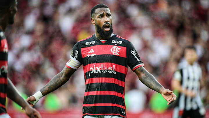 Gerson já atuou no futebol francês sob comando do argentino