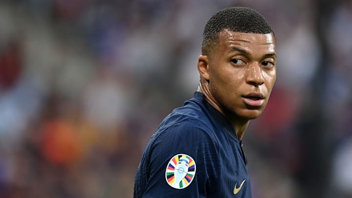 Kylian Mbappé