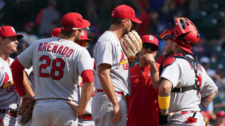 Adam Wainwright es una de las figuras de San Luis que será agente libre 