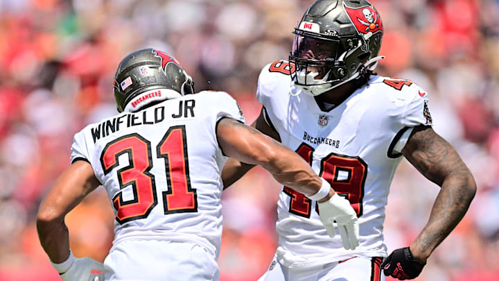 Chicago Bears v Tampa Bay Buccaneers