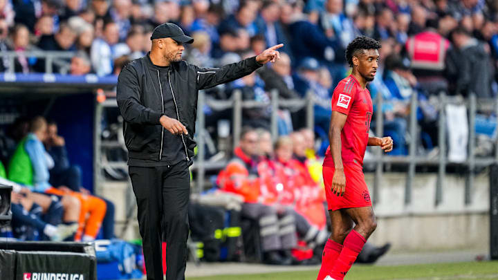 VfL Bochum 1848 vs. FC Bayern München - Bundesliga