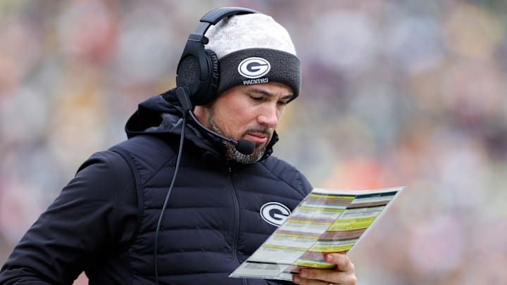 Matt LaFleur Matt LaFleur