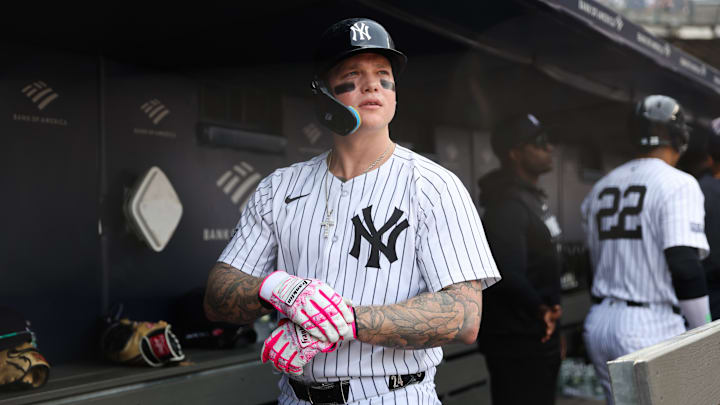 Verdugo viene de conectar 13 jonrones con los Yankees en 2024