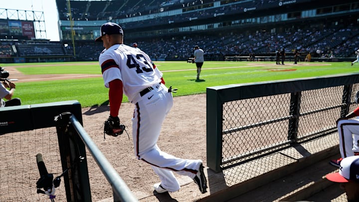 San Diego Padres v Chicago White Sox