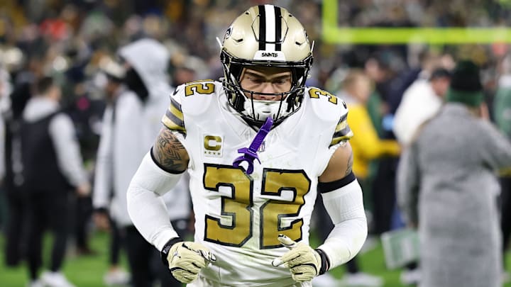 New Orleans Saints v Green Bay Packers