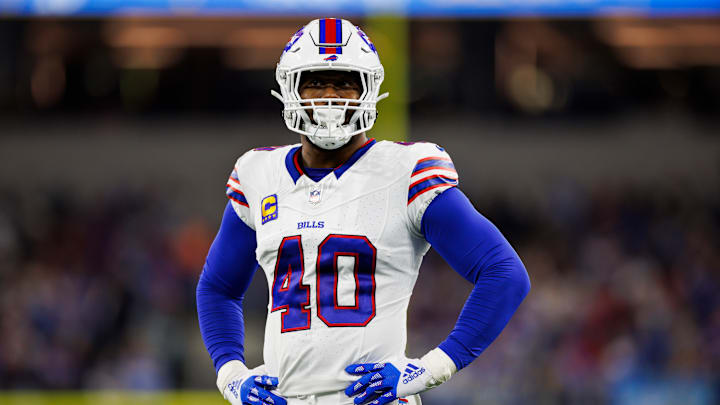 Buffalo Bills v Los Angeles Chargers