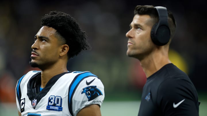 Bryce Young, Dave Canales, Carolina Panthers