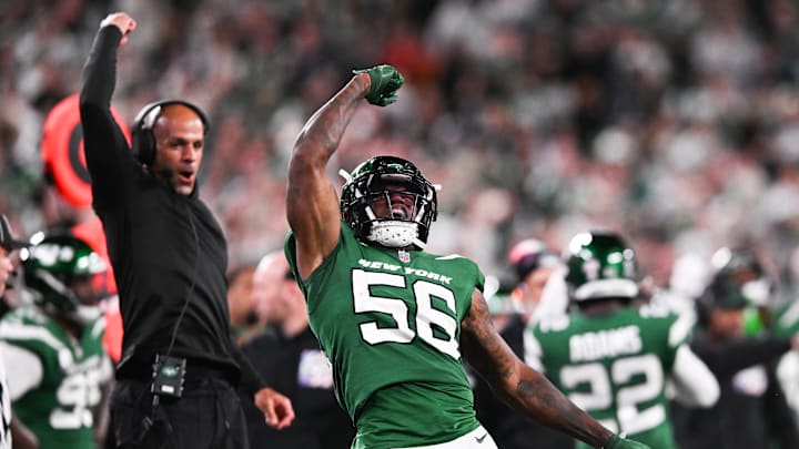 NY Jets, Quincy Williams, Robert Saleh