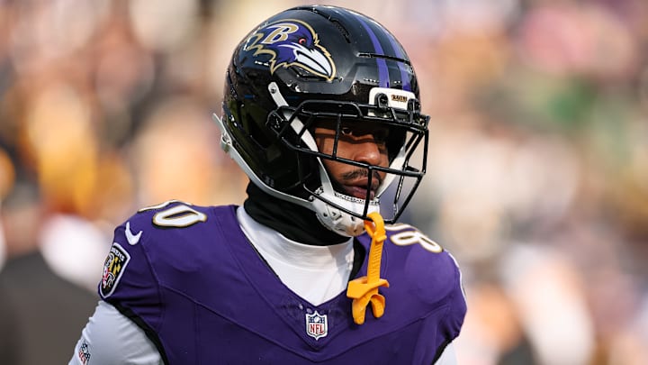 Pittsburgh Steelers v Baltimore Ravens - NFL 2025