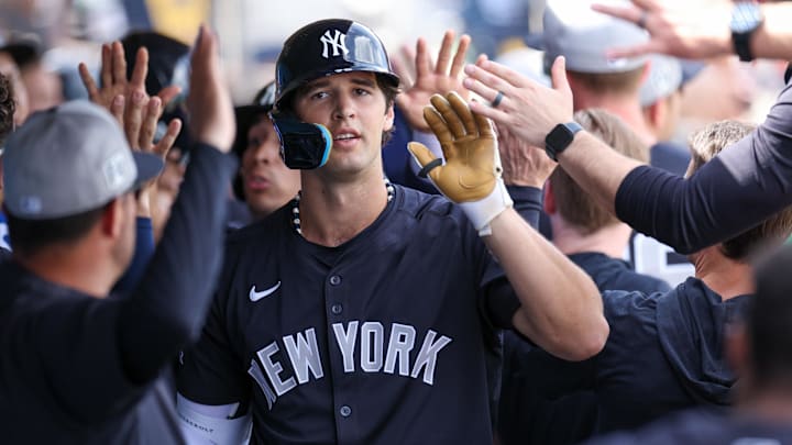 Los Yankees podrían cambiar al prospecto Spencer Jones 