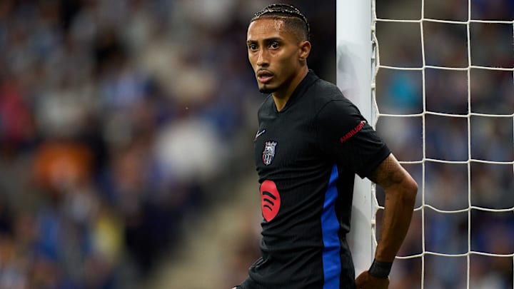 Barcelona de Raphinha cancela primeira etapa da turnê asiática