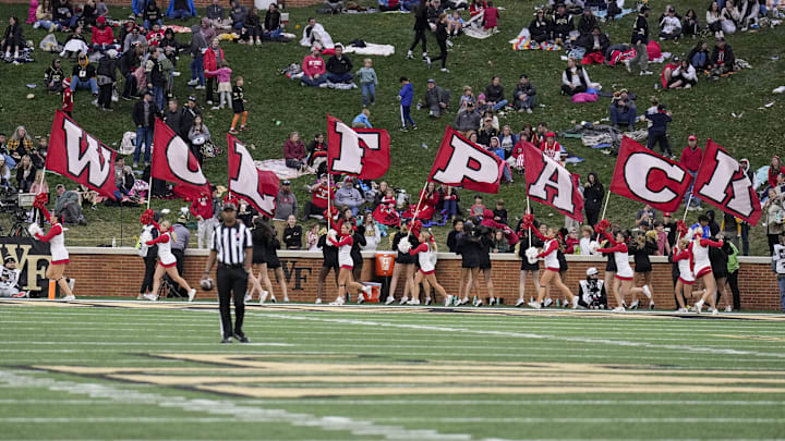 NC State football NC State football