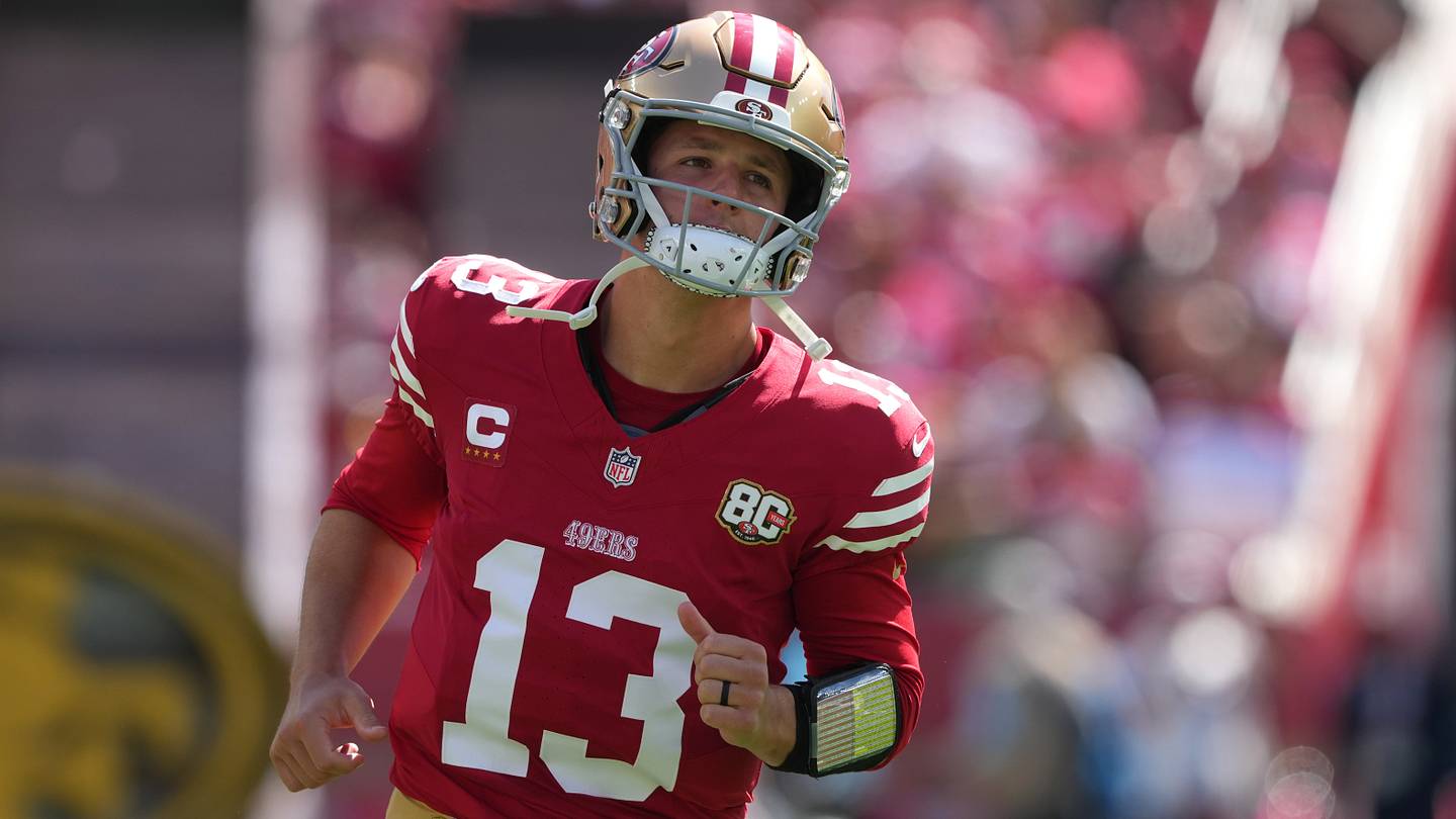 Brock Purdy Surging on Kalshi NFL MVP Market