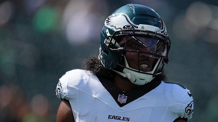 Los Angeles Rams v Philadelphia Eagles