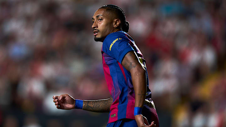 Raphinha - FC Barcelone