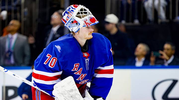NHL: SEP 24 Preseason Devils at Rangers