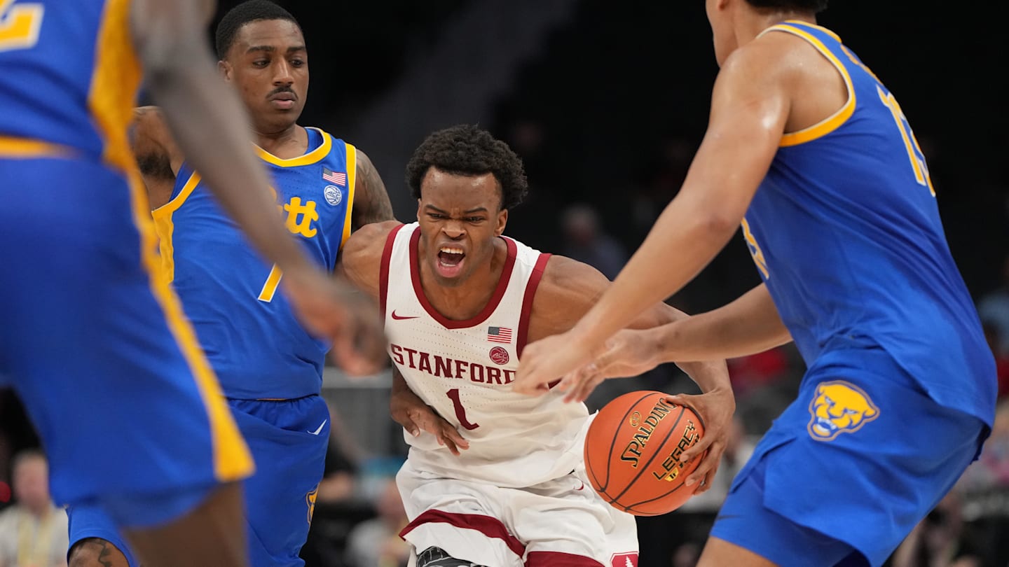 What Went Wrong in Stanford's ACC Tournament Loss to Pitt
