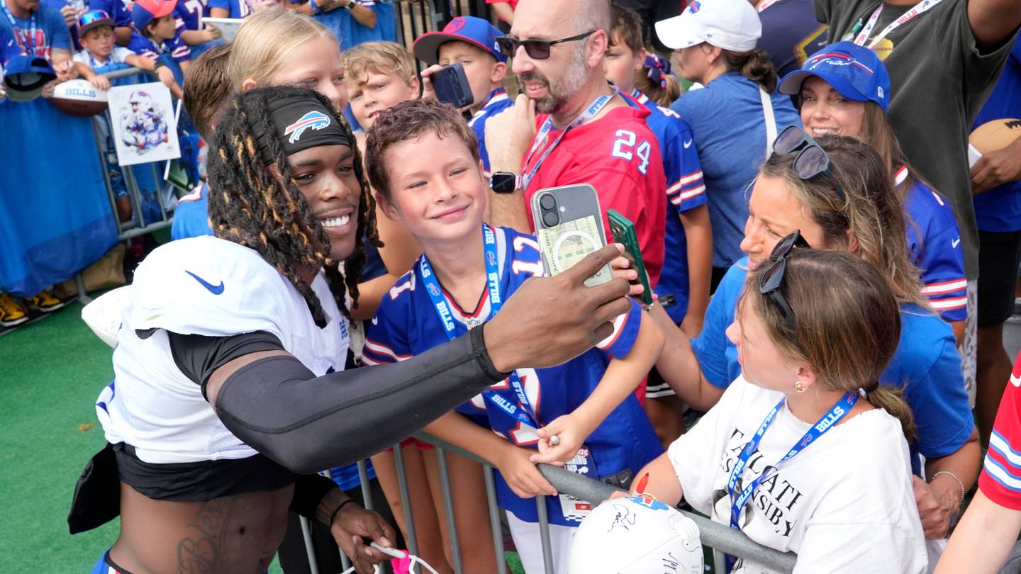 12 St. John Fisher Superlatives for Bills' 2026 Training Camp