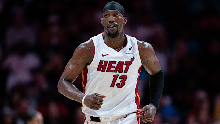 Miami Heat v Charlotte Hornets