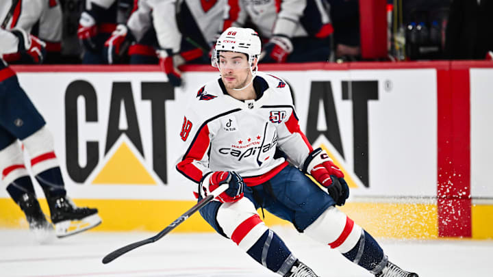 Washington Capitals v Montreal Canadiens - Game Three