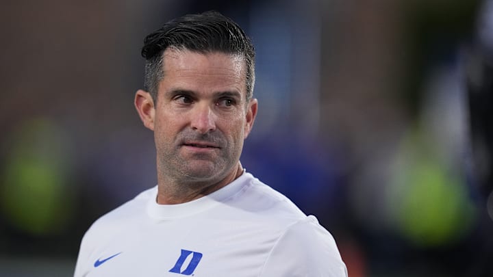 Manny Diaz, Florida State v Duke