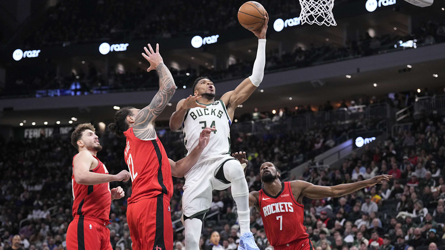 Rockets have a pair of superstar trades that could force them into an ...