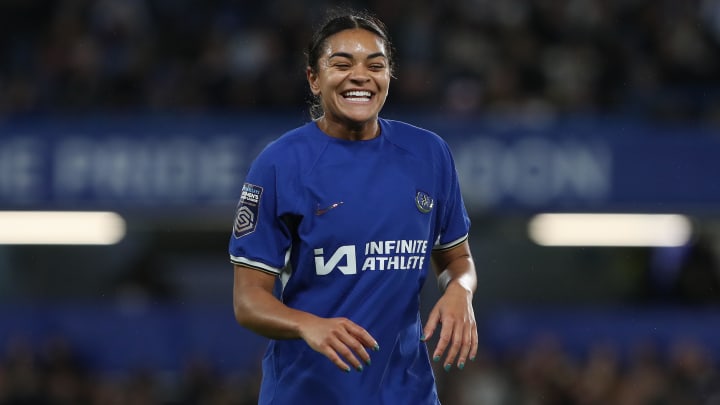 Jess Carter has announced her departure from Chelsea Jess Carter has announced her departure from Chelsea