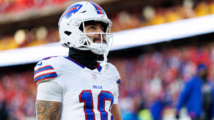 AFC Championship Game: Buffalo Bills v Kansas City Chiefs