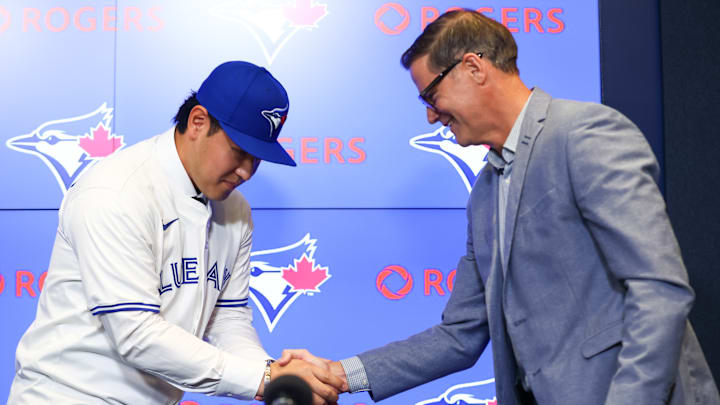 Japanese infielder Kazuma Okamoto is the latest signing in a productive offseason for the Toronto Blue Jays.
