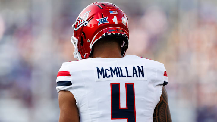 Arizona v Kansas State