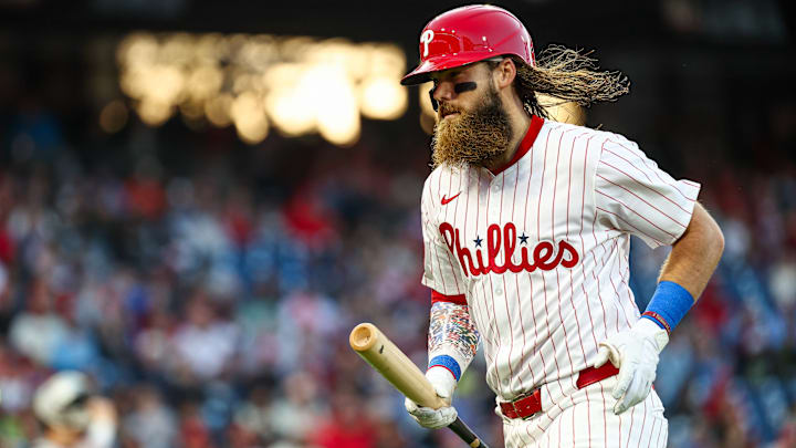 San Francisco Giants v Philadelphia Phillies