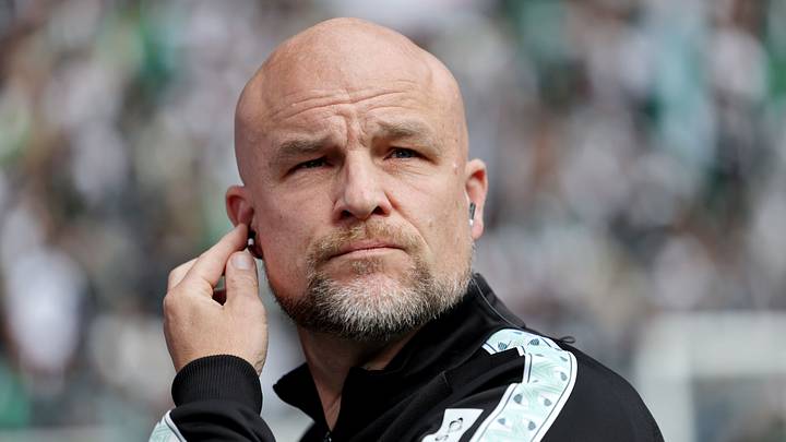 Gladbach-Sportchef Rouven Schröder