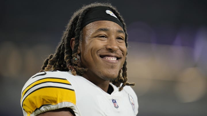 Steelers, Benny Snell Jr.