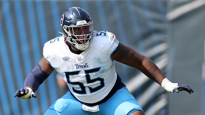 Tennessee Titans v Chicago Bears
