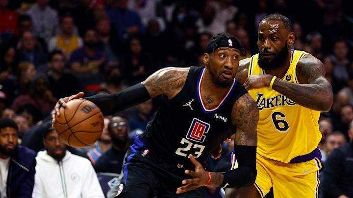 Robert Covington es una de las figuras defensivas de Los Angeles Clippers