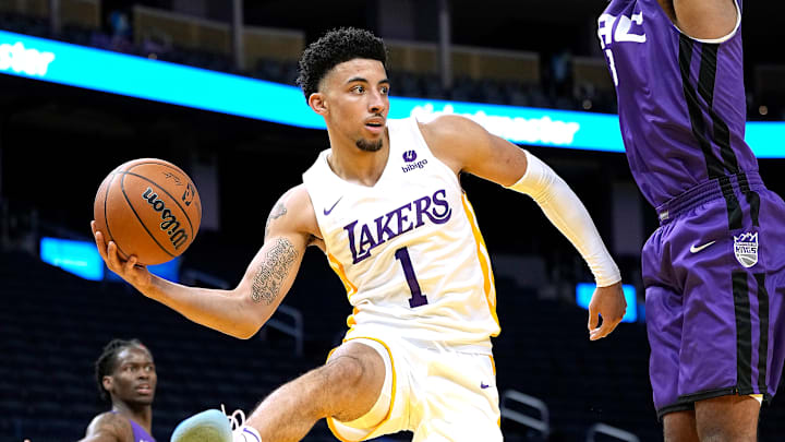 Pippen Jr. brilló en la Liga de Verano