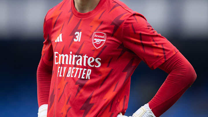 Everton FC v Arsenal FC - Premier League