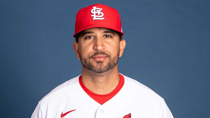 St. Louis Cardinals Photo Day