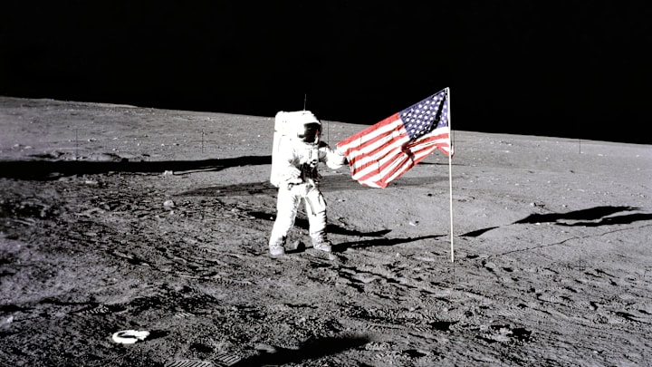 Apollo 12 - Nasa