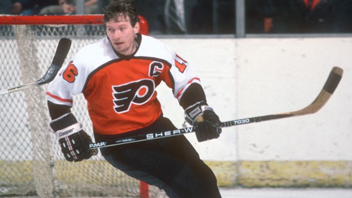 Philadelphia Flyers v Washington Capitals