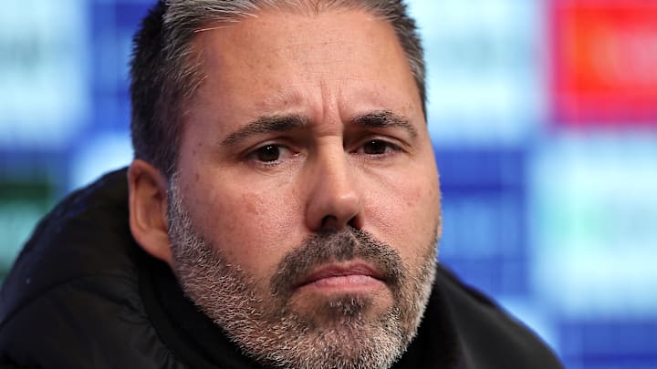 Leicester City Training & Press Conference