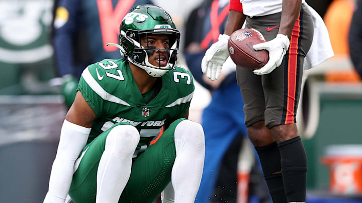 NY Jets, Bryce Hall