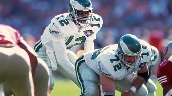 Randall Cunningham, Philadelphia Eagles