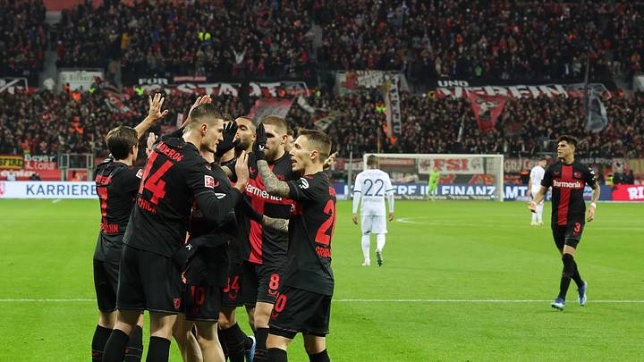 Bayer 04 Leverkusen v VfL Bochum 1848 - Bundesliga