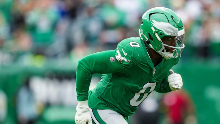 New York Giants v Philadelphia Eagles - NFL 2025 New York Giants v Philadelphia Eagles - NFL 2025