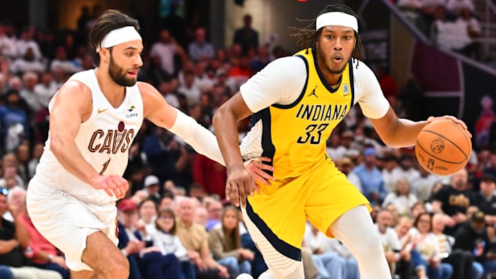 Indiana Pacers v Cleveland Cavaliers - Game Two