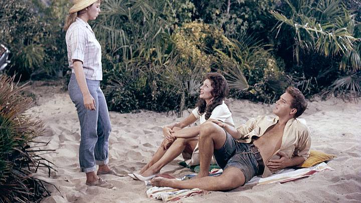 Elvis Presley in Follow That Dream Elvis Presley in Follow That Dream