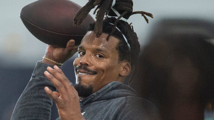Cam Newton