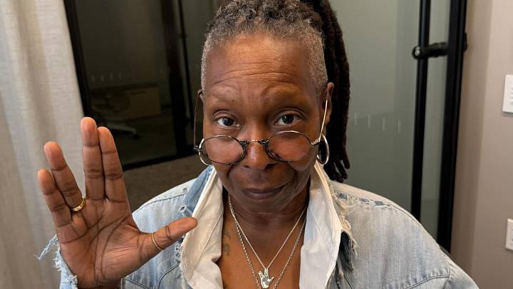 Star Trek Patrick Stewart death Whoopi Goldberg reaction Star Trek Patrick Stewart death Whoopi Goldberg reaction